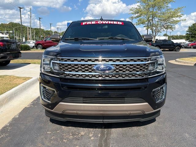 2021 Ford Expedition King Ranch