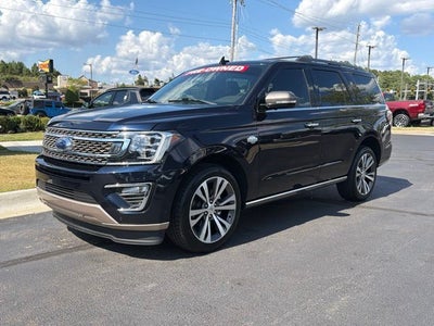 2021 Ford Expedition King Ranch