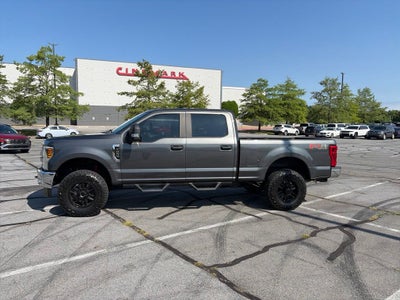 2019 Ford F-250SD XL