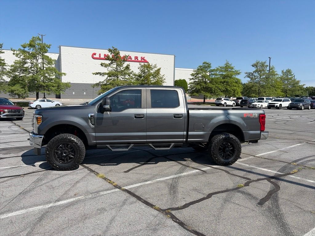 2019 Ford F-250SD XL