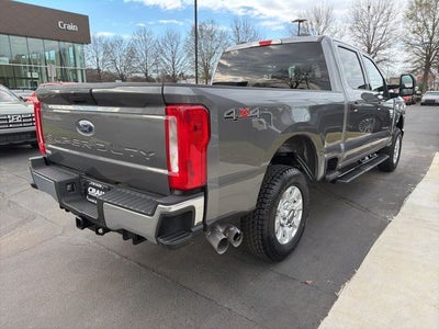 2024 Ford F-250SD XLT