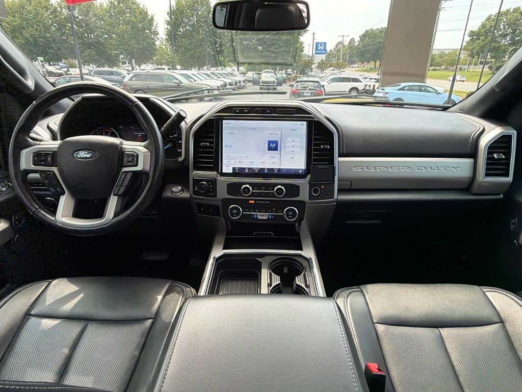2022 Ford F-250SD Lariat CLEAN CARFAX 1-OWNER