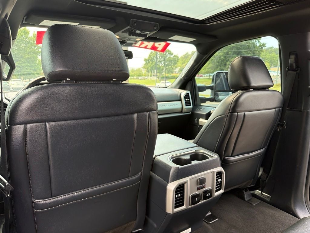 2022 Ford F-250SD Lariat CLEAN CARFAX 1-OWNER