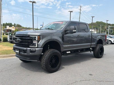 2022 Ford F-250SD Lariat CLEAN CARFAX 1-OWNER