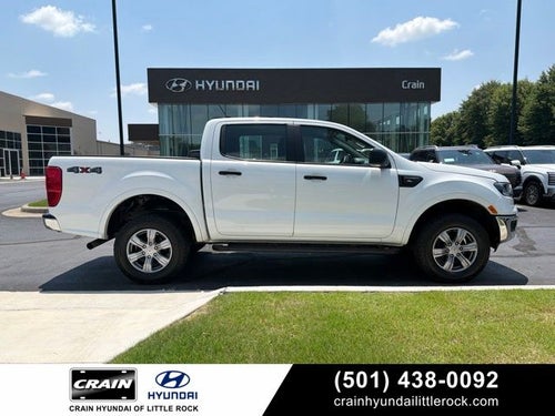 2021 Ford Ranger XL