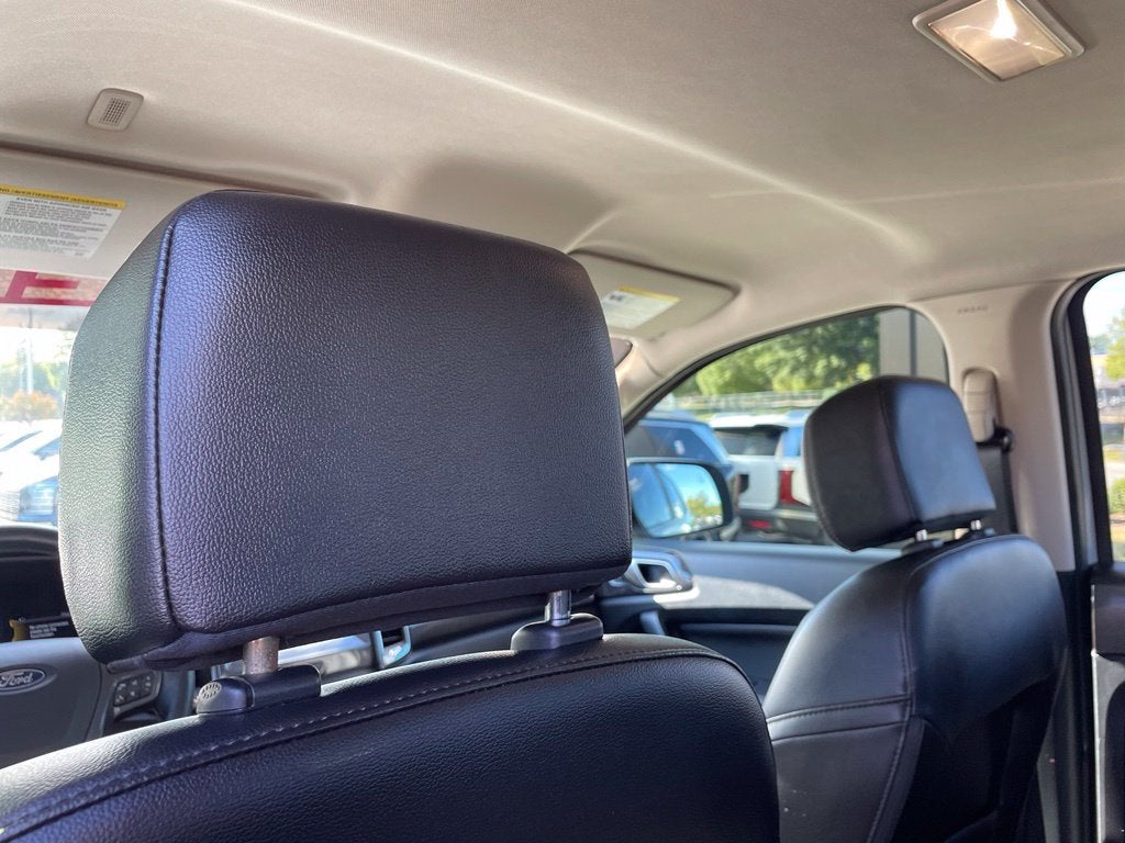 2021 Ford Ranger Lariat Leather, Low Miles