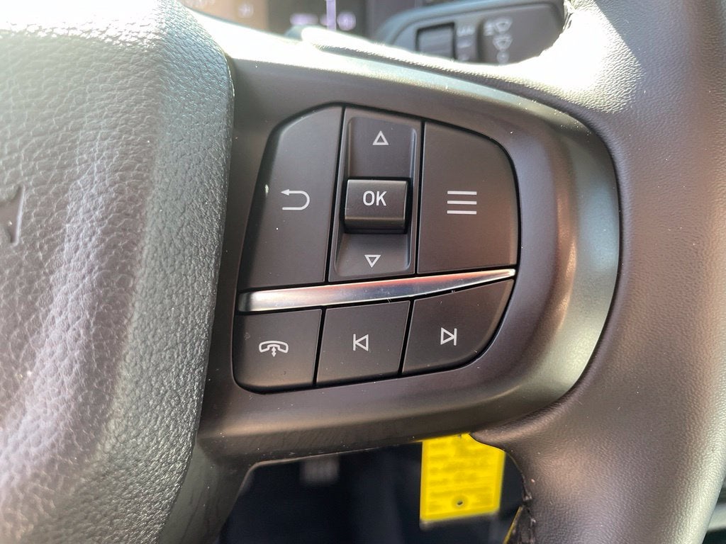 2025 Ford Ranger XLT Clean CarFax, One Owner