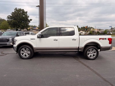2020 Ford F-150 Lariat