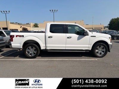 2020 Ford F-150 XLT CLEAN CARFAX 1-OWNER