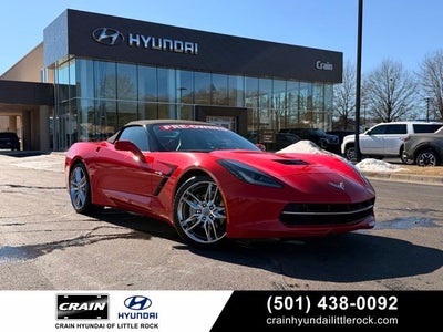 2019 Chevrolet Corvette Stingray 3LT