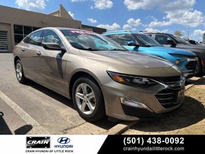 2023 Chevrolet Malibu LS One Owner