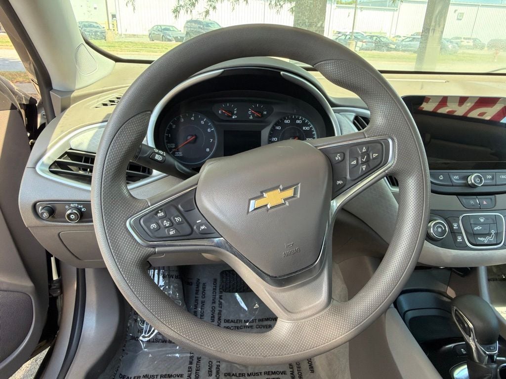 2023 Chevrolet Malibu LS One Owner