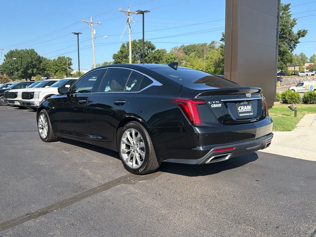 2023 Cadillac CT5 Premium Luxury Navi, Tech Pkg, Bose, Adaptive Cruise
