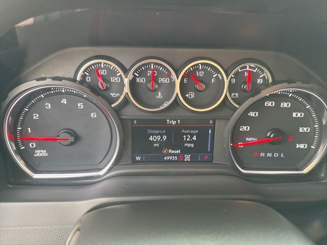 2022 Chevrolet Silverado 2500HD LT NIGHT EDITION