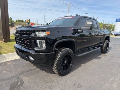 2022 Chevrolet Silverado 2500HD LT NIGHT EDITION