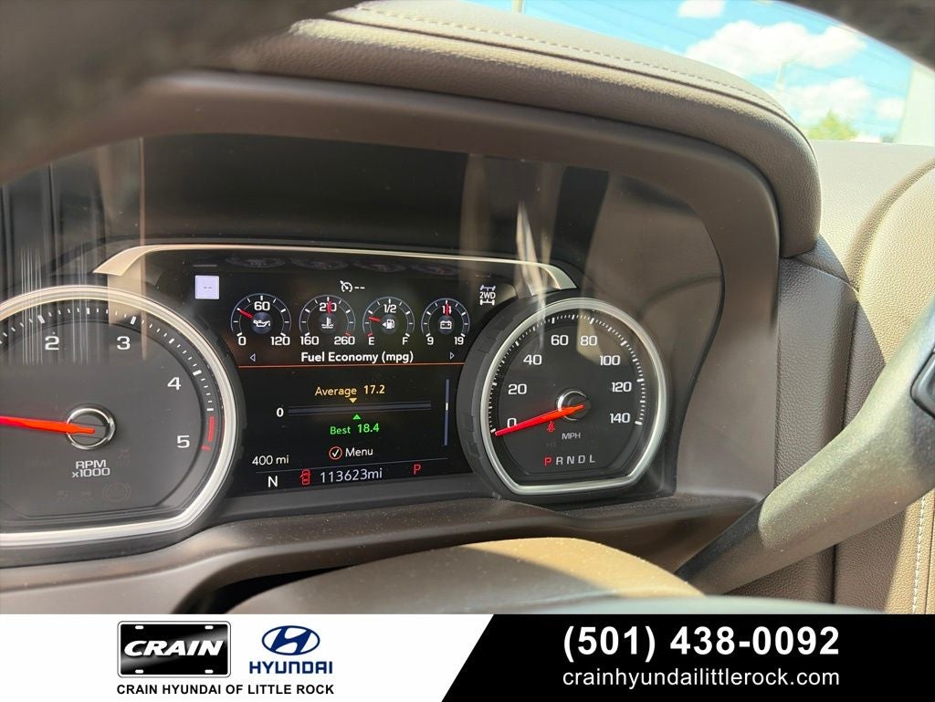 2021 Chevrolet Silverado 2500HD LTZ