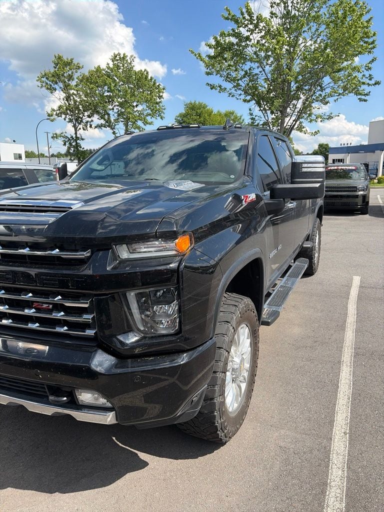 2021 Chevrolet Silverado 2500HD LTZ