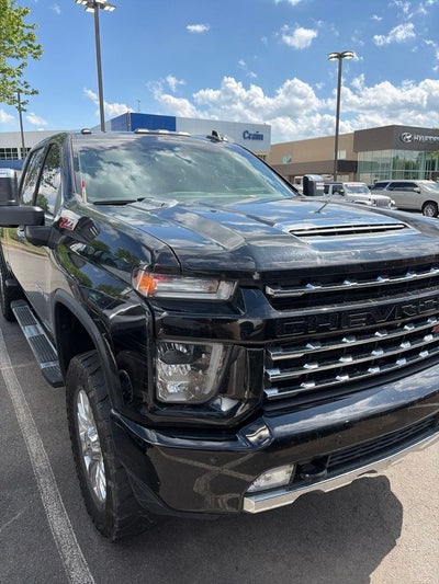 2021 Chevrolet Silverado 2500HD LTZ