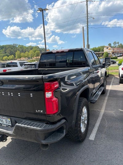 2021 Chevrolet Silverado 2500HD LTZ