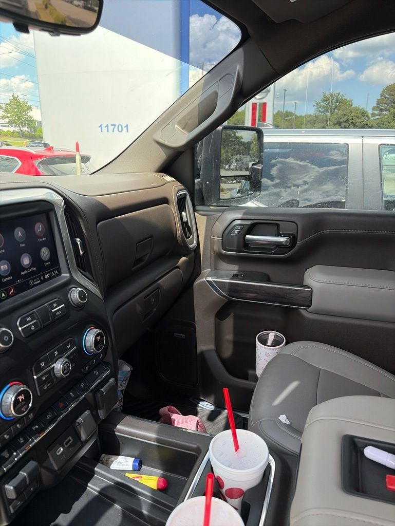 2021 Chevrolet Silverado 2500HD LTZ