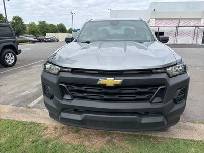 2023 Chevrolet Colorado Work Truck