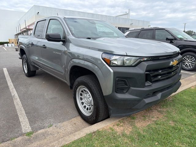 2023 Chevrolet Colorado Work Truck