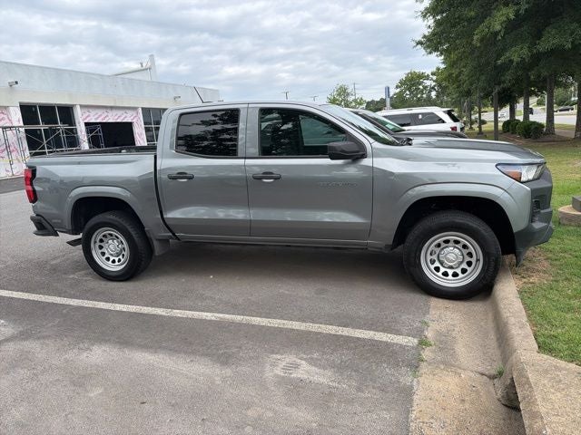 2023 Chevrolet Colorado Work Truck