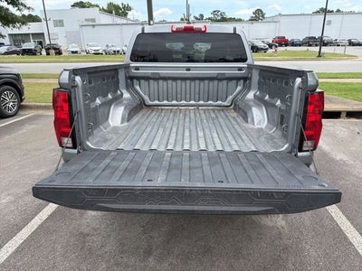2023 Chevrolet Colorado Work Truck