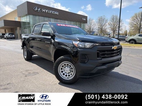2023 Chevrolet Colorado Work Truck