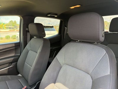 2023 Chevrolet Colorado Work Truck