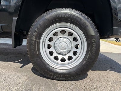 2023 Chevrolet Colorado Work Truck