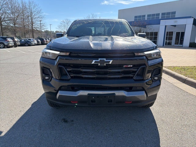 2023 Chevrolet Colorado Z71