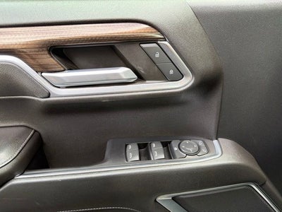2022 Chevrolet Silverado 1500 LT LT1