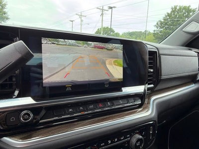 2022 Chevrolet Silverado 1500 LT LT1