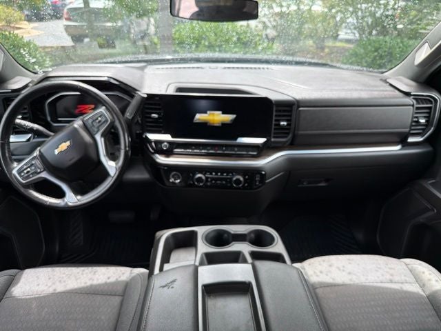 2022 Chevrolet Silverado 1500 LT LT1