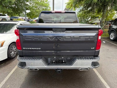 2022 Chevrolet Silverado 1500 LT LT1