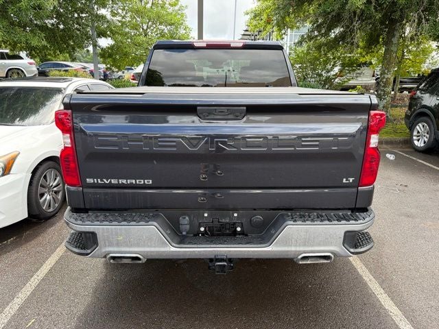 2022 Chevrolet Silverado 1500 LT LT1