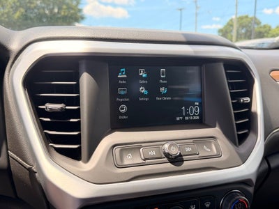 2019 GMC Acadia SLE-1