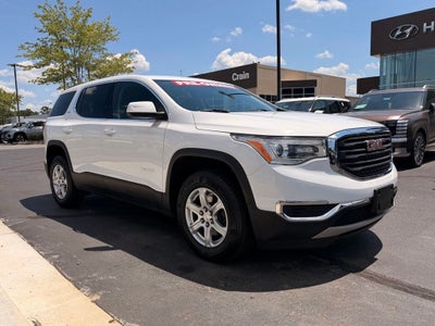 2019 GMC Acadia SLE-1