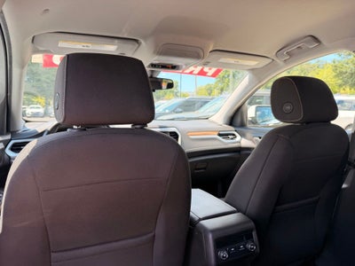 2019 GMC Acadia SLE-1