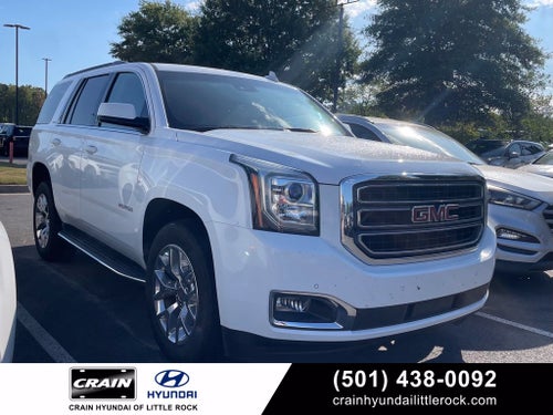2016 GMC Yukon SLE