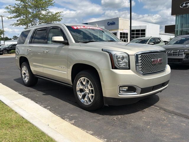2017 GMC Yukon Denali