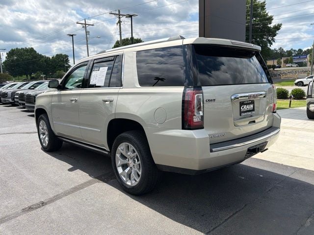 2017 GMC Yukon Denali