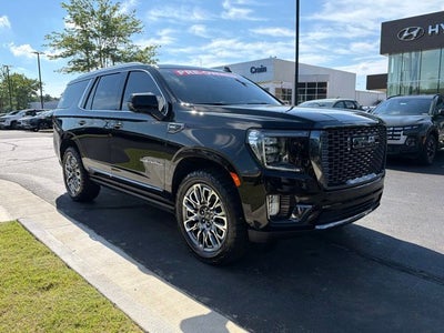 2024 GMC Yukon Denali Ultimate