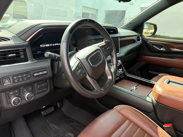 2024 GMC Yukon Denali Ultimate
