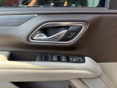 2023 GMC Yukon XL SLT