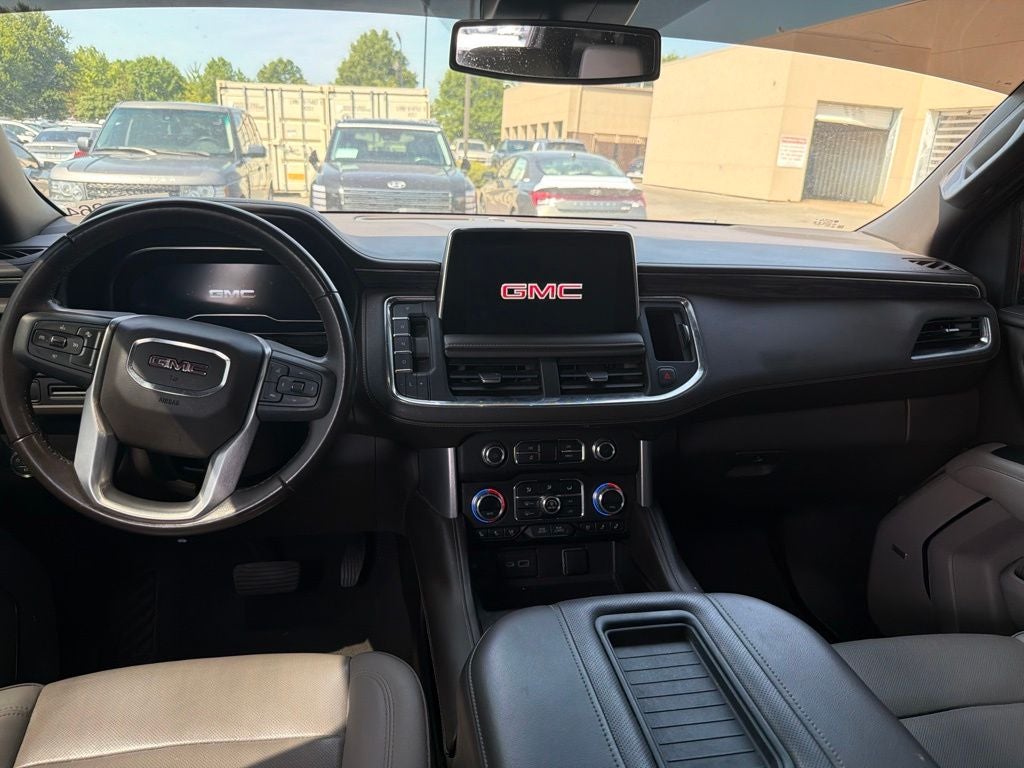 2023 GMC Yukon XL SLT