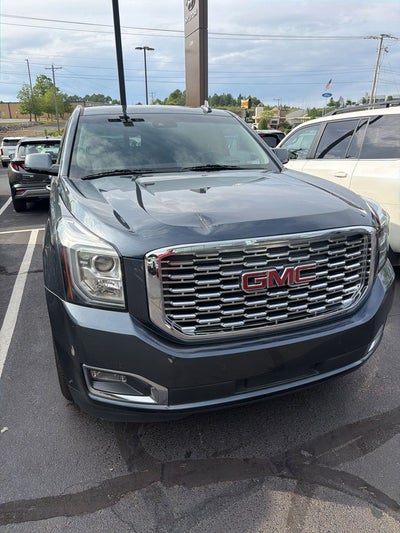2019 GMC Yukon XL Denali