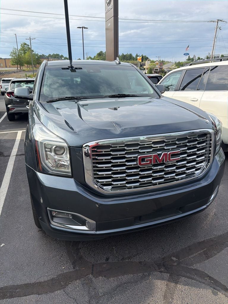 2019 GMC Yukon XL Denali