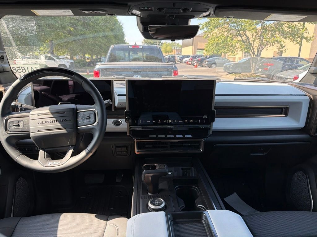 2025 GMC Hummer EV SUV 3X Low Miles, Clean CarFax